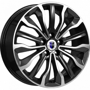 Литой диск K&#38;K KC756 Атакама 6,5x17 5x112 ET43 D66,6 фото