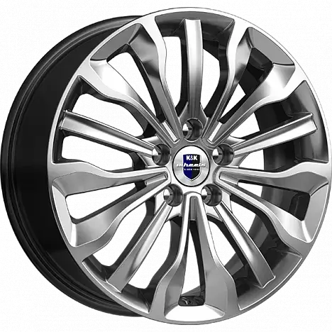 Литой диск K&#38;K KC756 Атакама 6,5x17 5x114,3 ET49 D67,1 фото