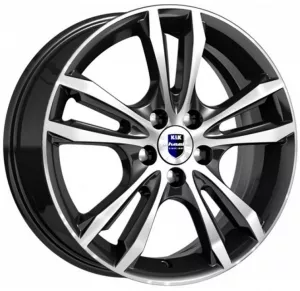 Литой диск K&#38;K KC866 Samara 6x16 4x100 ET49 D54,1 фото