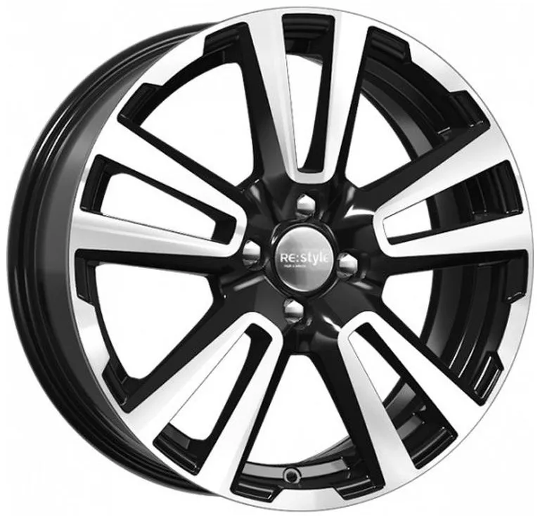 K&amp;K KC874 6,5x17 4x100 ET43 D60,1