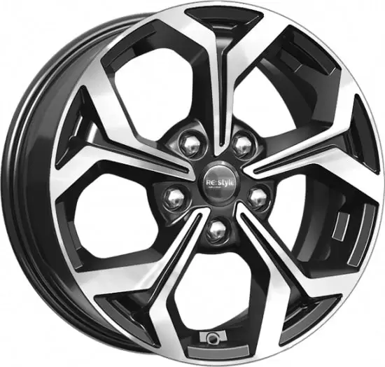 Литой диск K&#38;K KC878 6,5x16 5x114,3 ET50 D67,1 фото