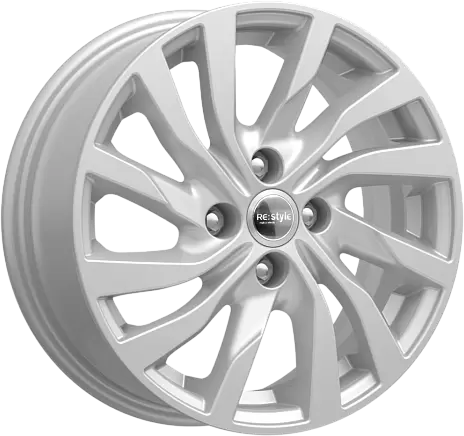 Литой диск K&K KC882 6x15 4x100 ET50 D60,1 фото