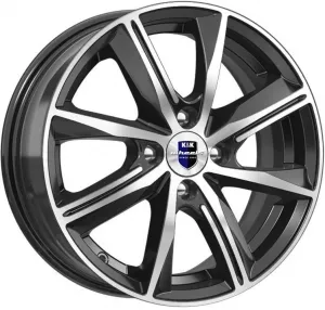 Литой диск K&K KC890 Арнар 6x15 4x100 ET40 D67,1