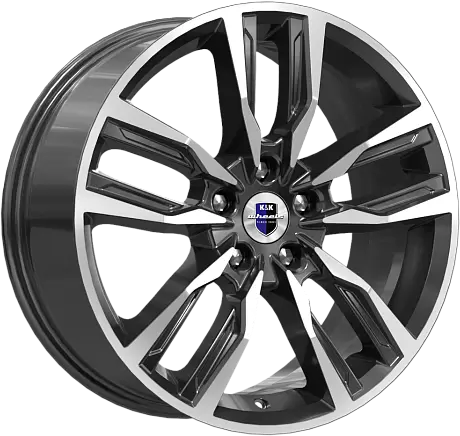 K&amp;K KC901 Борэй 8x18 5x120 ET42 D72,6