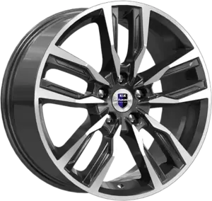 K&amp;K KC901 Борэй 8x18 5x120 ET42 D72,6