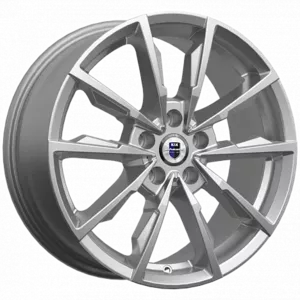 Литой диск K&K KC902 Меренге 7,5x17 5x114,3 ET45 D67,1