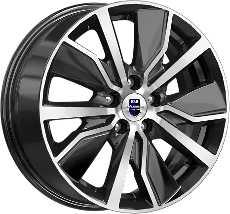K&amp;K KC961 Гамбит 6,5x16 5x112 ET43 D57,1