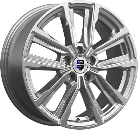 K&amp;K KC964 Лацио 7,5x17 5x114,3 ET35 D67,1