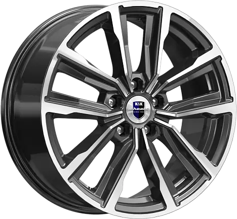 Литой диск K&K KC964 Лацио 7,5x17 5x114,3 ET35 D67,1 фото