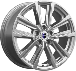 Литой диск K&K KC964 Лацио 7,5x17 5x115 ET35 D70,3 фото