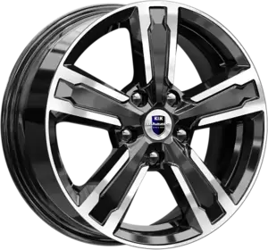 Литой диск K&K KC998 Оклахома 6,5x16 5x108 ET37 D65,1 фото