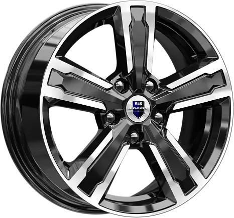 K&amp;K KC998 Оклахома 6,5x16 5x110 ET37 D65,1