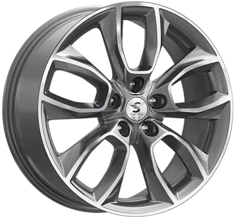 K&amp;K KP001-04 7x18 5x114,3 ET45 D67,1