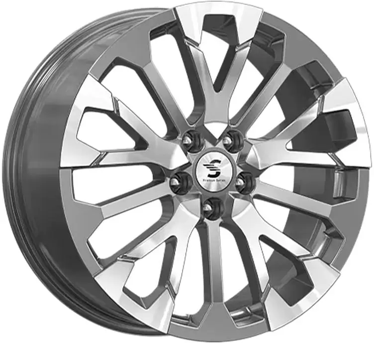 K&amp;K КР003 7,5x19 5x114,3 ET45 D64,1