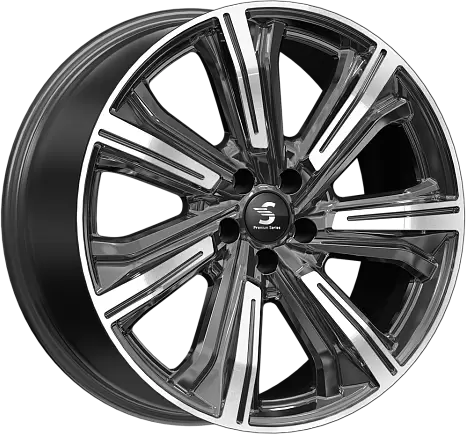 K&amp;K КР1067 Kleemann 8,5x20 5x120 ET47 D72,6