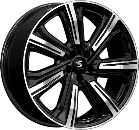 Литой диск K&K КР1067 Kleemann 8,5x20 5x120 ET47 D72,6 фото