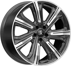 K&amp;K КР1067 Kleemann 8,5x20 5x120 ET47 D72,6