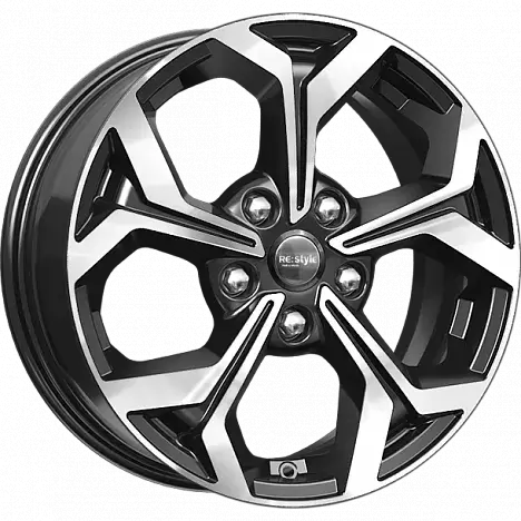 K&amp;K КС878 6.5x16 5x108 ET50 D63.35