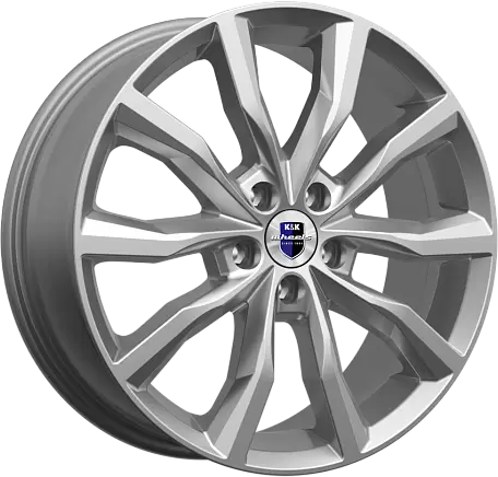 K&amp;K КС906 Портер 7,5x18 5x114,3 ET45 D66,1