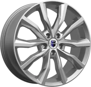 K&amp;K КС906 Портер 7,5x18 5x114,3 ET45 D66,1