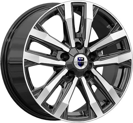 Литой диск K&K Мичиган (KC1107) 8x18 5x150 ET56 D110,1 фото
