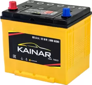 Аккумулятор Kainar Asia 65 JL (65Ah)