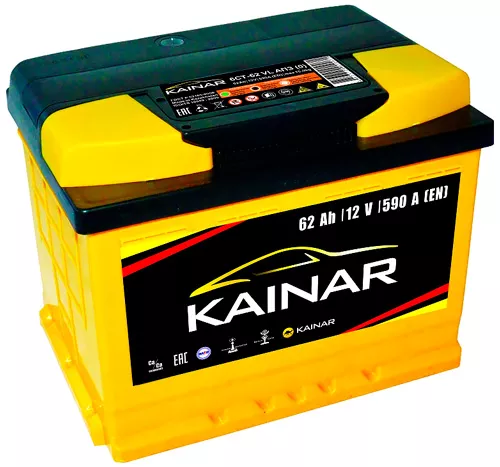 Kainar R (62Ah)