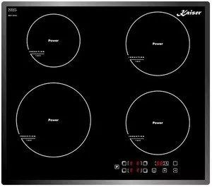 Электрическая варочная панель Kaiser KCT 6406FI Induction фото