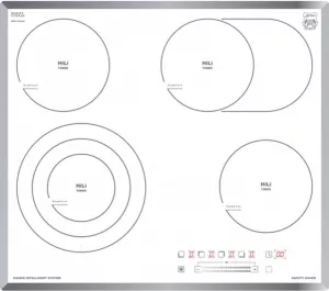 Электрическая варочная панель Kaiser KCT 6715 FW фото