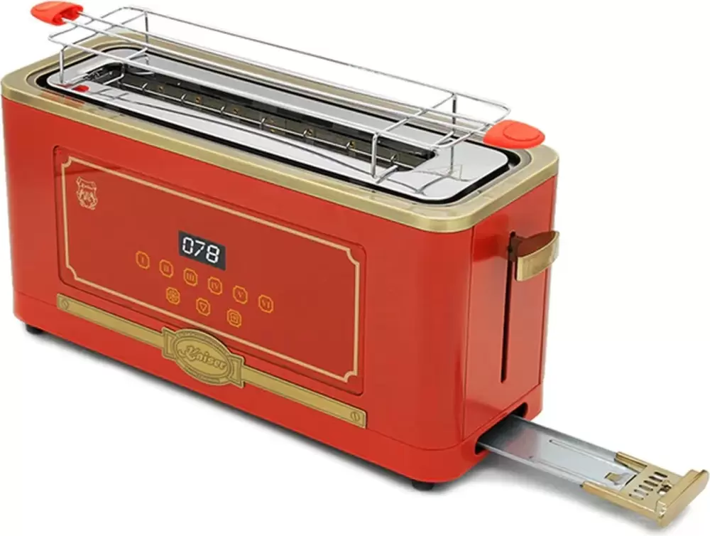 Тостер Kaiser T 4000 RotEm фото