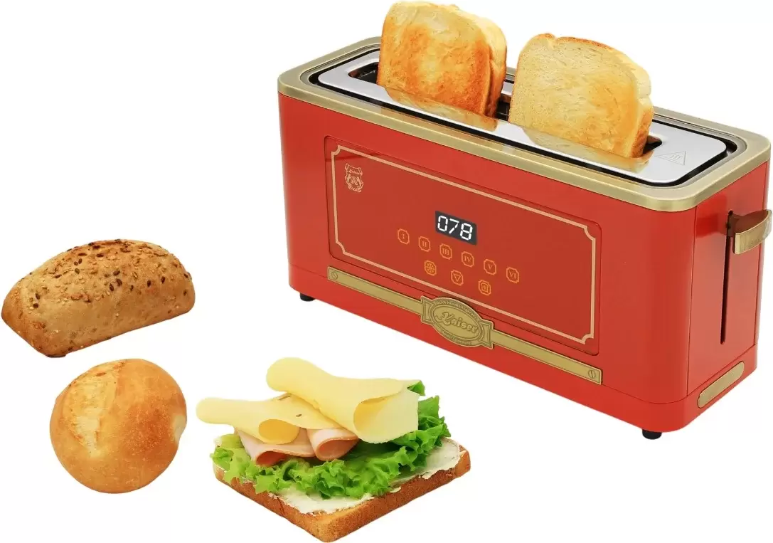 Тостер Kaiser T 4000 RotEm фото