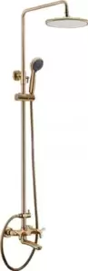 Душевая система Kaiser Trio 57188 Bronze фото