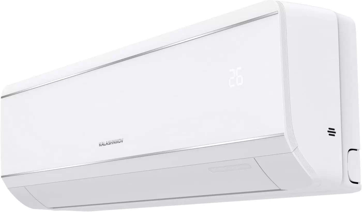 Кондиционер Калашников Форпост (on/off) KVAC-09IN-FP1/KVAC-09OD-FP1 фото