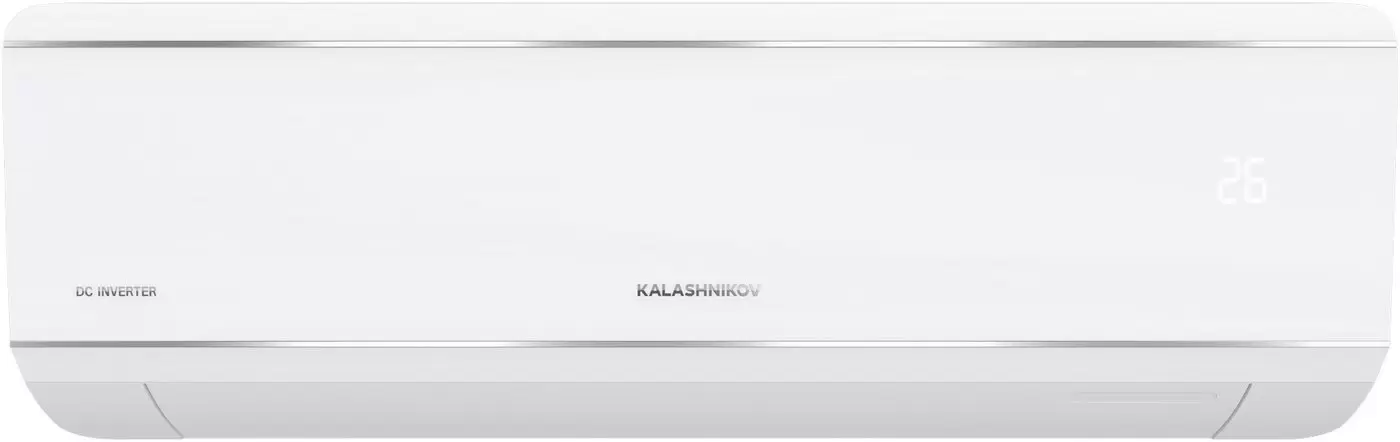 Кондиционер Калашников Форпост inverter KVAC-I-09IN-FP1/KVAC-I-09OD-FP1 фото