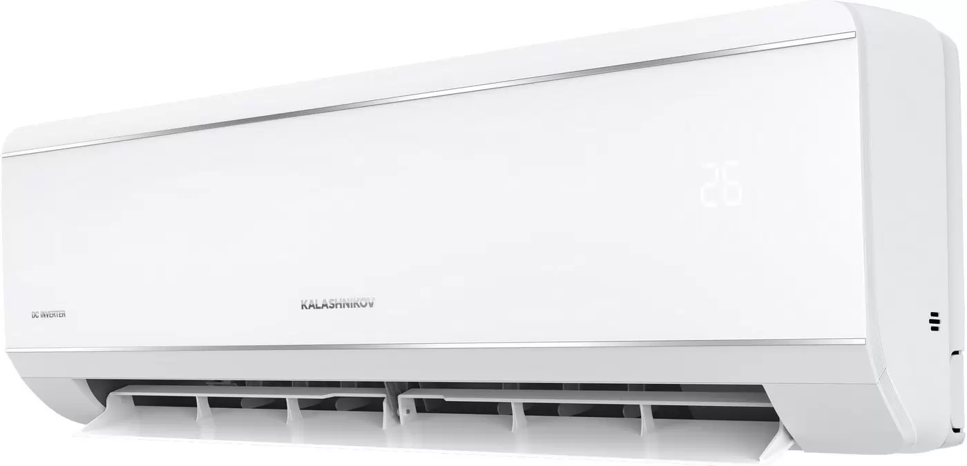 Кондиционер Калашников Форпост inverter KVAC-I-09IN-FP1/KVAC-I-09OD-FP1 фото
