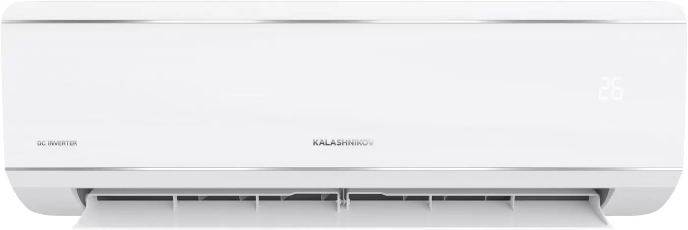 Кондиционер Калашников Форпост inverter KVAC-I-12IN-FP1/KVAC-I-12OD-FP1 фото