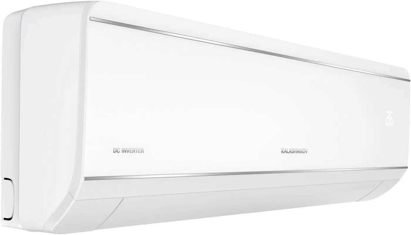 Кондиционер Калашников Форпост inverter KVAC-I-12IN-FP1/KVAC-I-12OD-FP1 фото