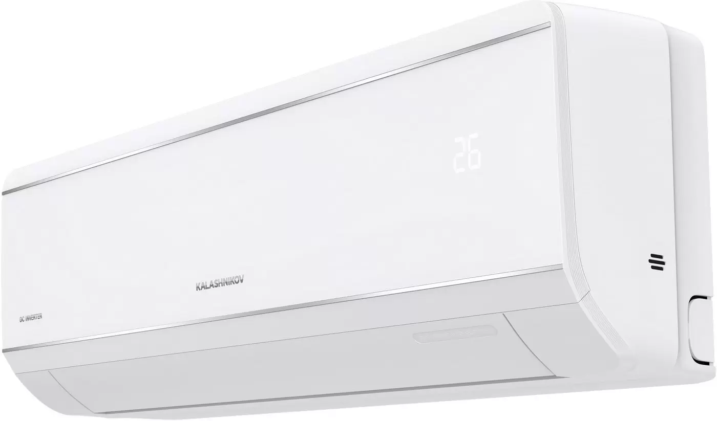 Кондиционер Калашников Форпост inverter KVAC-I-12IN-FP1/KVAC-I-12OD-FP1 фото