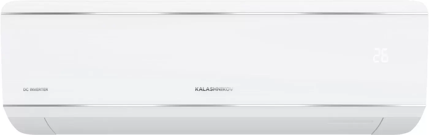 Кондиционер Калашников Форпост inverter KVAC-I-18IN-FP1/KVAC-I-18OD-FP1 фото 2