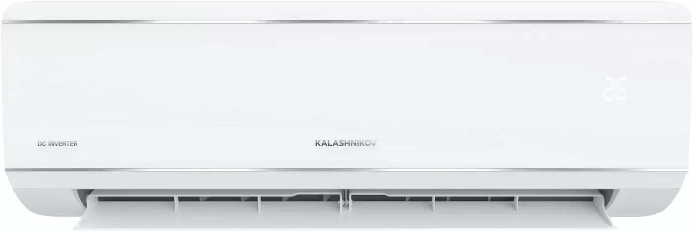 Кондиционер Калашников Форпост inverter KVAC-I-18IN-FP1/KVAC-I-18OD-FP1 фото 3