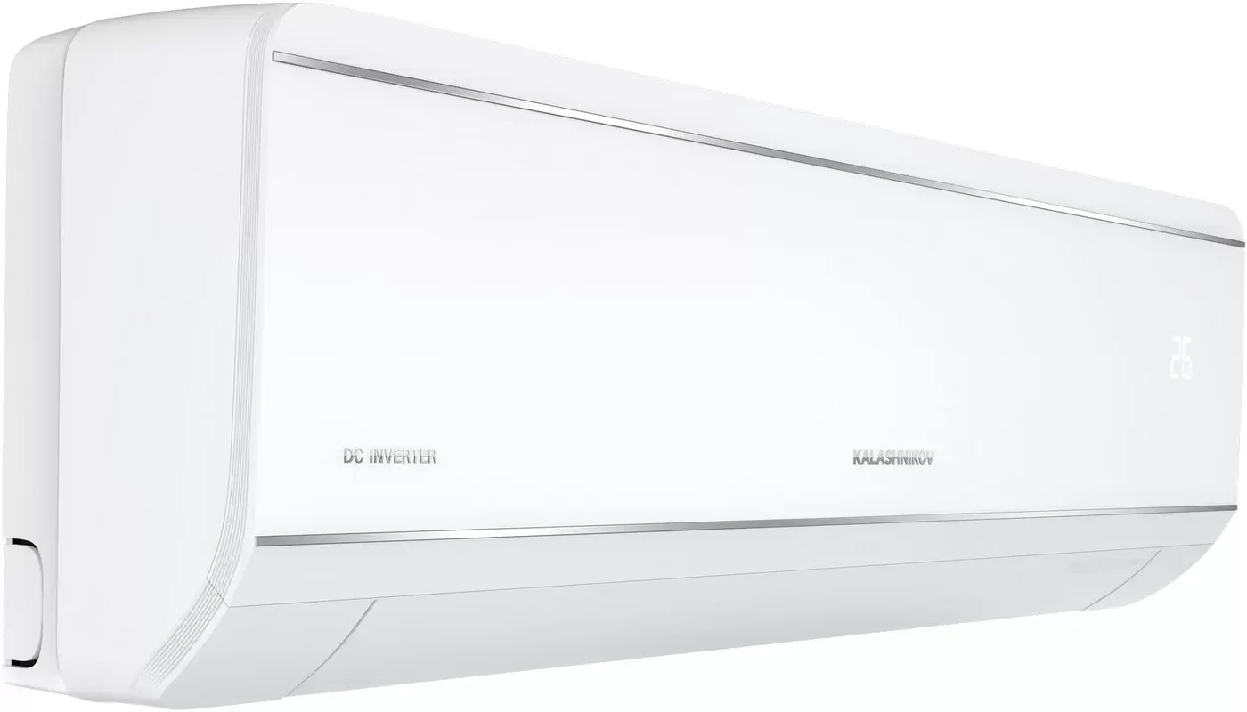 Кондиционер Калашников Форпост inverter KVAC-I-18IN-FP1/KVAC-I-18OD-FP1 фото 4