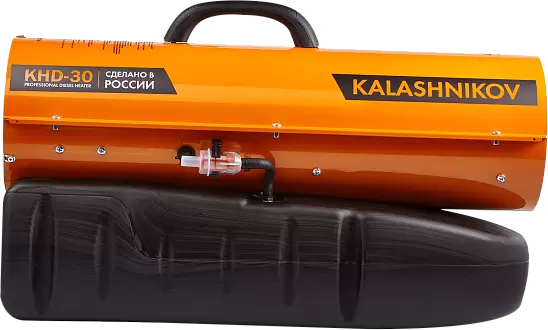 Тепловая пушка KALASHNIKOV KHD-30 фото