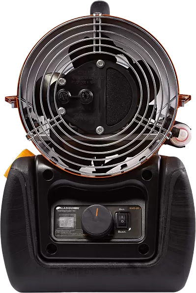 Тепловая пушка KALASHNIKOV KHD-30 фото