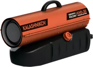 Тепловая пушка KALASHNIKOV KHD-30 фото