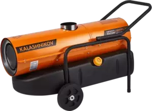 Тепловая пушка KALASHNIKOV KHDN-80 фото