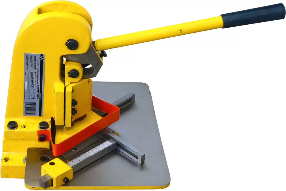 Ножницы вырубные Энкор Корвет-575 фото