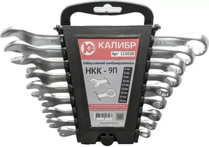 Набор ключей Калибр НКК-9П фото