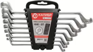 Набор ключей Калибр ННК-8П (8 предметов)