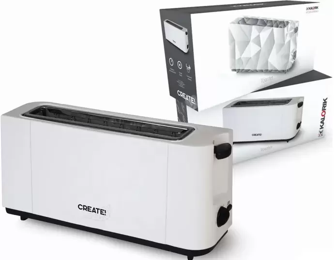 Тостер Kalorik TO1048CW фото