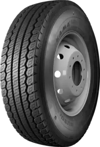 Грузовая шина Кама NU-301 275/70R22.5 152/148J icon